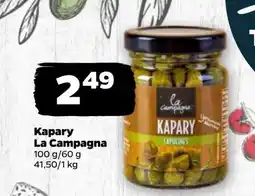 Netto Kapary La Campana oferta