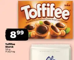 Netto Bombonierka Toffifee oferta