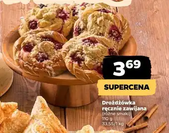 Netto Drożdźówka oferta