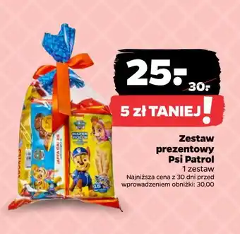 Netto Zestaw prezentowy psi patrol oferta