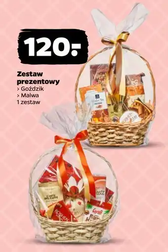 Netto Zestaw prezentowy malwa oferta