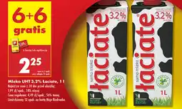 Biedronka Mleko UHT 3.2% Łaciate oferta