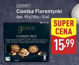 ALDI GOURMET Ciastka Florentynki oferta