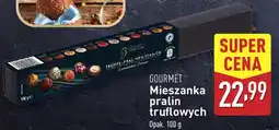 ALDI GOURMET Mieszanka pralin truflowych oferta