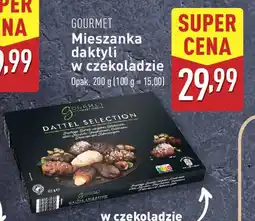 ALDI GOURMET Mieszanka daktyli w czekoladzie oferta