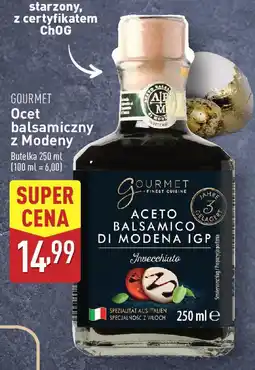 ALDI GOURMET Ocet balsamiczny z Modeny oferta