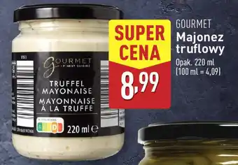 ALDI GOURMET Majonez truflowy oferta