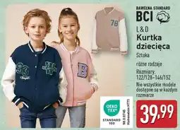 ALDI L&D Kurtka dziecięca oferta