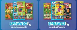 ALDI Sprawdź na aldi.pl/gazetki oferta