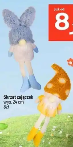 Dealz Skrzat zajączek oferta