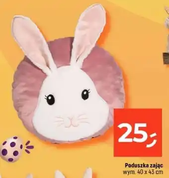 Dealz Poduszka zając oferta