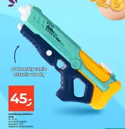 Dealz Automatyczny pistolet na wodę oferta