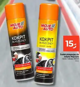 Dealz Środek pielęgnujący do kokpitu Moje Auto oferta