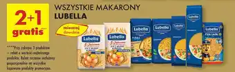 Biedronka Makaron 5-jaj krajanka Lubella Jajeczna oferta