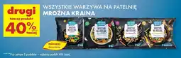 Biedronka Warzywa na patelnie po hiszpańsku Mroźna Kraina oferta