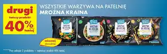 Biedronka Warzywa na patelnie po hiszpańsku Mroźna Kraina oferta