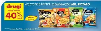 Biedronka Ziemniaczki Mr. Potato oferta