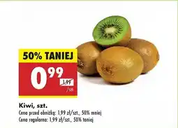 Biedronka Kiwi oferta