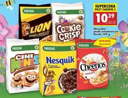 Biedronka Płatki śniadaniowe Cheerios oferta