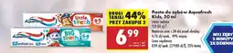 Biedronka Pasta do zębów 6-8 lat Aquafresh My Big Teeth oferta