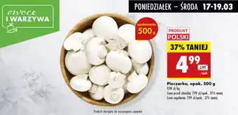 Biedronka Pieczarka, opak. 500 g oferta