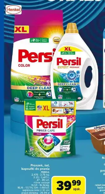 Carrefour Persil oferta