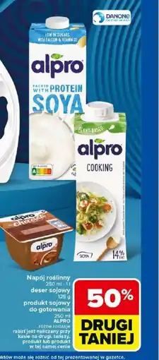 Carrefour Alpro oferta