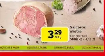 Carrefour Salceson ekstra oferta