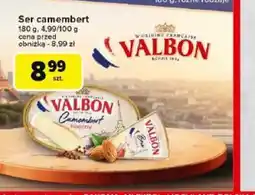 Carrefour Ser camembert Valbon oferta