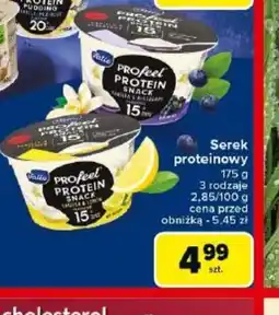 Carrefour Serek proteinowy oferta