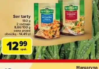 Carrefour Ser tarty oferta