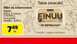 Carrefour Miks do smarowania FINUU oferta