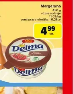 Carrefour Margaryna Delma oferta