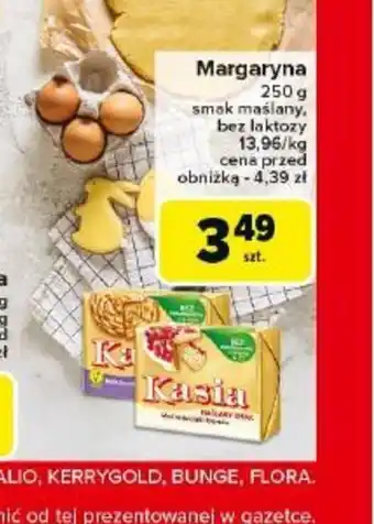 Carrefour Margaryna Kasia oferta