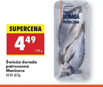 Biedronka Dorada Marinero oferta