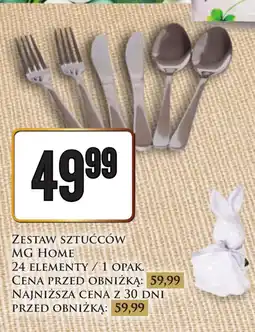 Dino Zestaw sztućców Home oferta