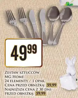 Dino Zestaw sztućców mg home oferta