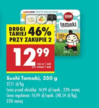 Biedronka Sushi Sushi 4 You oferta