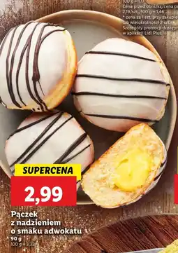 Lidl Pączek oferta