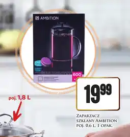 Dino Zaparzacz Ambition oferta