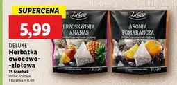 Lidl Herbata Deluxe oferta