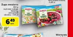 Carrefour Zupa mrożona Hortex oferta