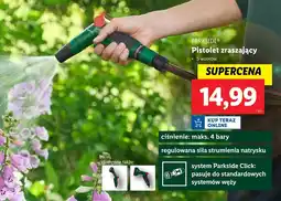 Lidl Zraszacz ogrodowy Parkside oferta