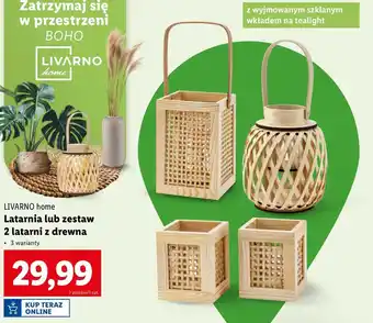 Lidl Latarnia Livarno oferta