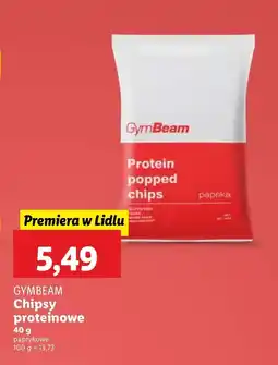 Lidl Chipsy oferta