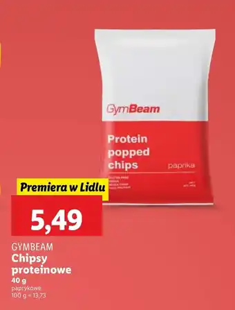 Lidl Chipsy oferta