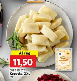 Lidl Kopytka Chef Select oferta