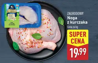 ALDI ZAGRODOWY Noga z kurczaka oferta