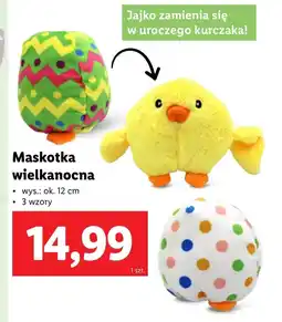 Lidl Maskotka oferta