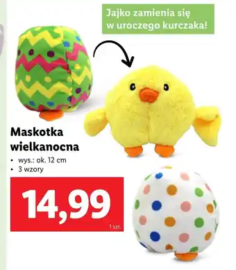 Lidl Maskotka oferta